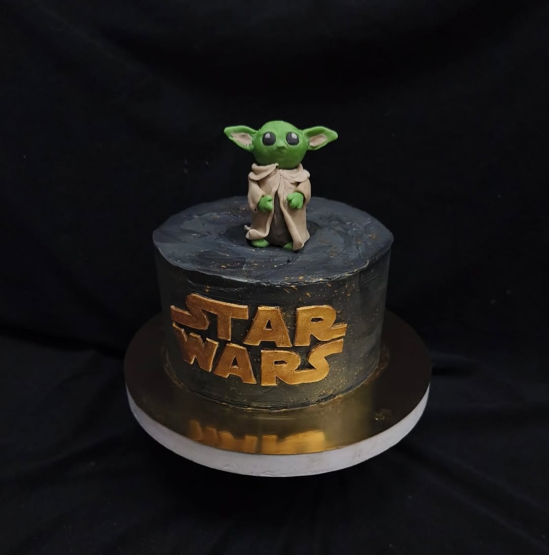 Formy i Foremki niech moc będzie z wami star wars uwielbiam